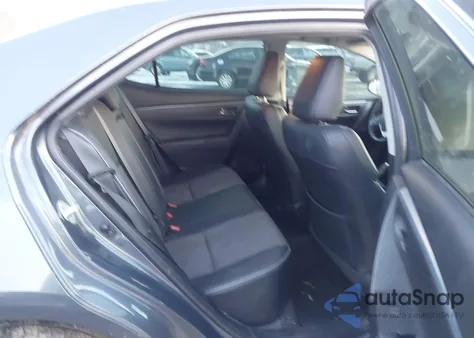 2016 Toyota Corolla S Plus from USA, damaged, VIN 2T1BURHE0GC655759